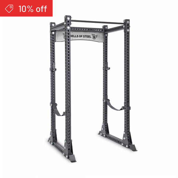 Manticore Flat Foot Power Rack Builder (3" x 3", 1" Holes)