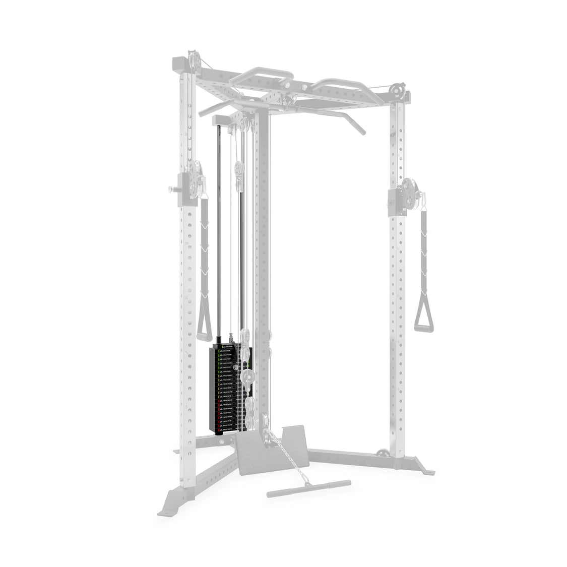 Cable Machines - Bells of Steel