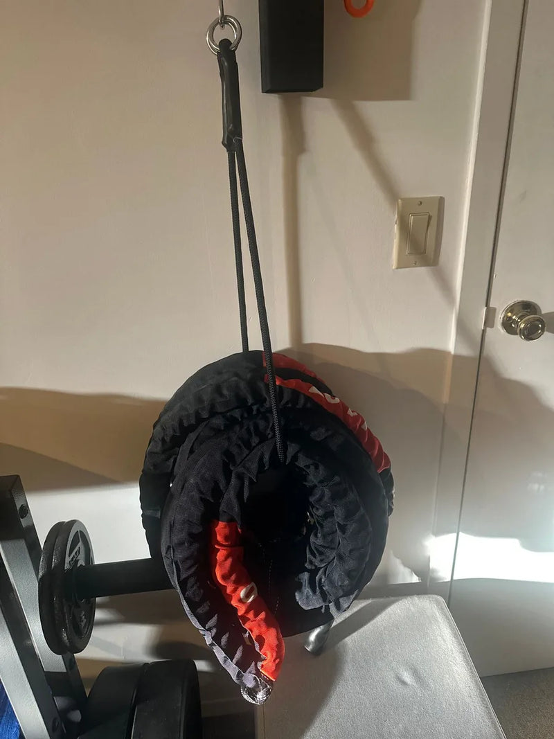 This is the best battle rope
