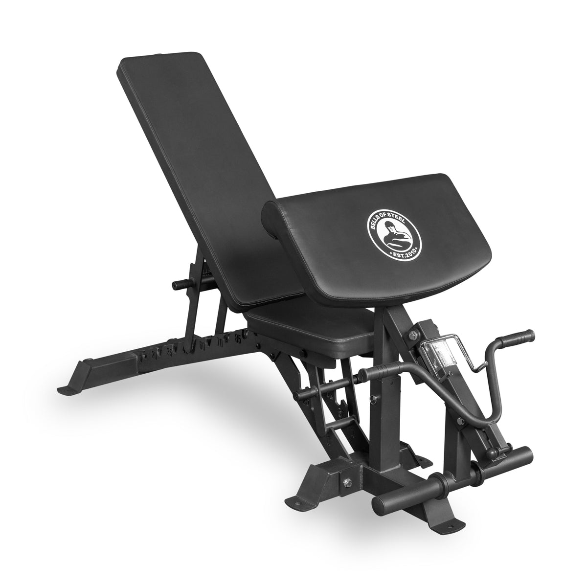 Adjustable Benches - Bells of Steel