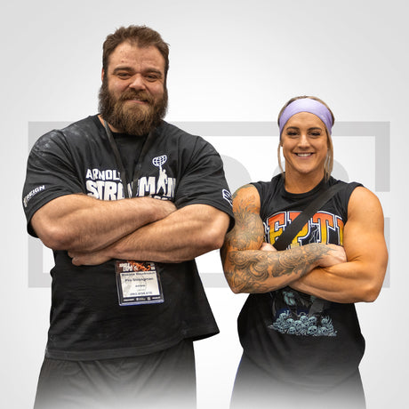 portrait of max and sam