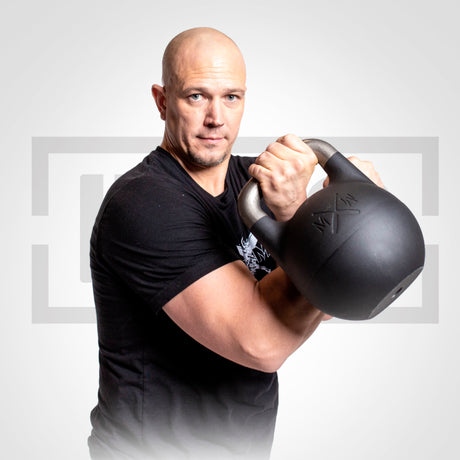 portrait of mark wildman