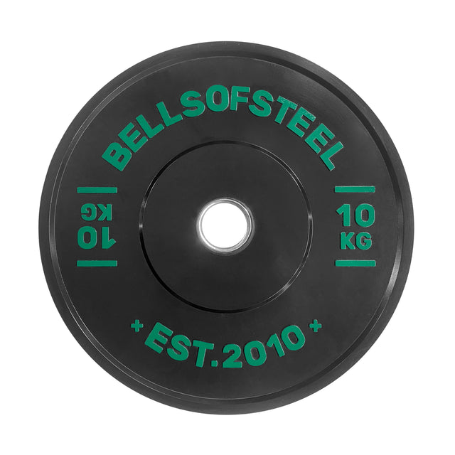 Dead Bounce Conflict Bumper Plates