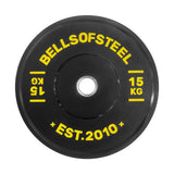 Dead Bounce Conflict Bumper Plates