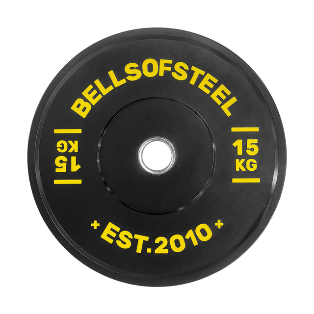 Dead Bounce Conflict Bumper Plates