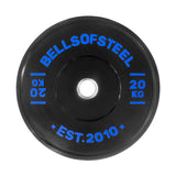 Dead Bounce Conflict Bumper Plates
