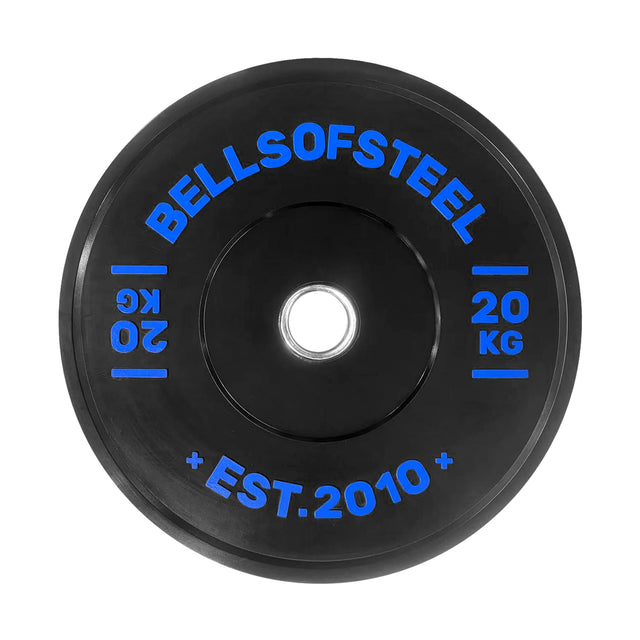 Dead Bounce Conflict Bumper Plates