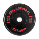 Dead Bounce Conflict Bumper Plates