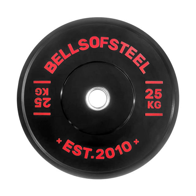 Dead Bounce Conflict Bumper Plates