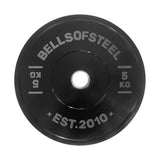 Dead Bounce Conflict Bumper Plates