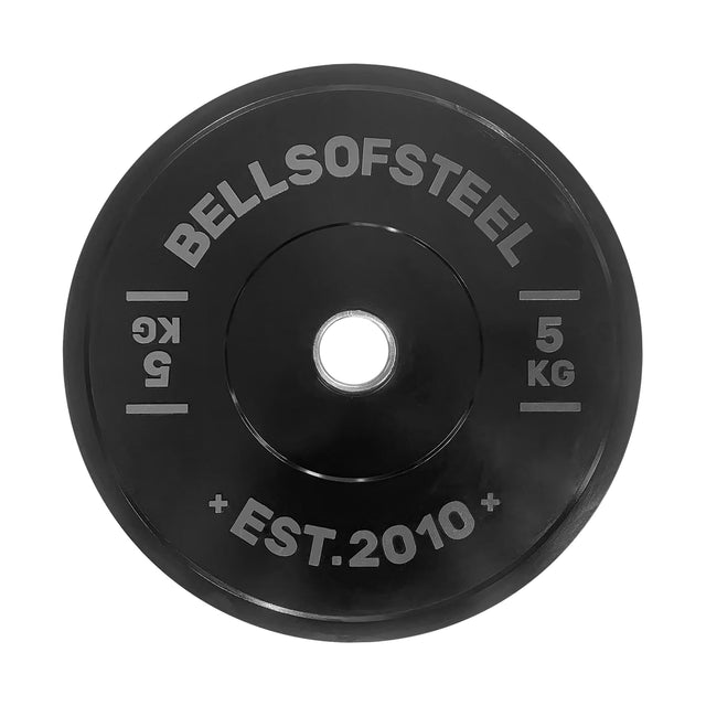 Dead Bounce Conflict Bumper Plates
