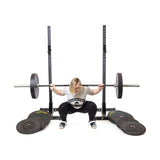 Dead Bounce Conflict Bumper Plates