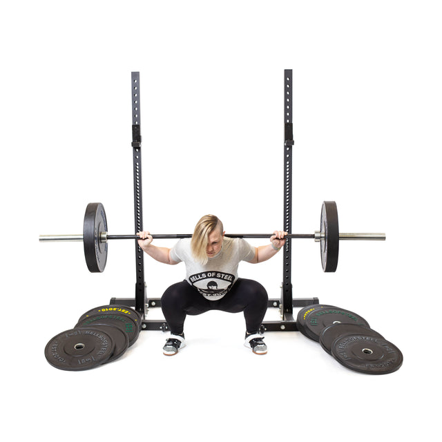 Dead Bounce Conflict Bumper Plates
