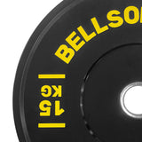 Dead Bounce Conflict Bumper Plates
