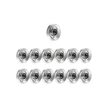 Aluminum Pulley Wheel Upgrade Kit for Plate Loaded Cable Tower