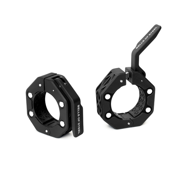 Magnetic Clamp Collars