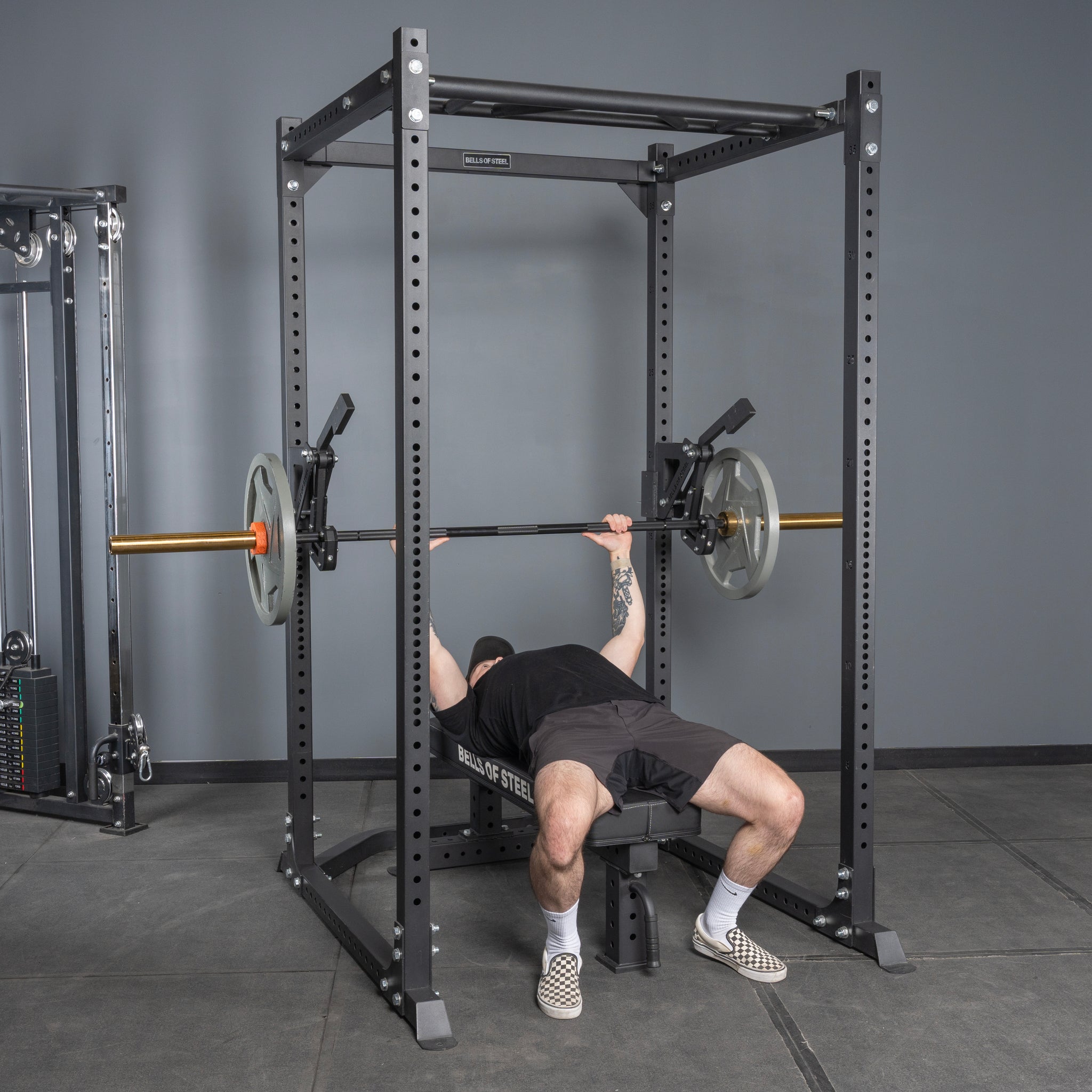 Monolift Rack Attachment - Bells of Steel