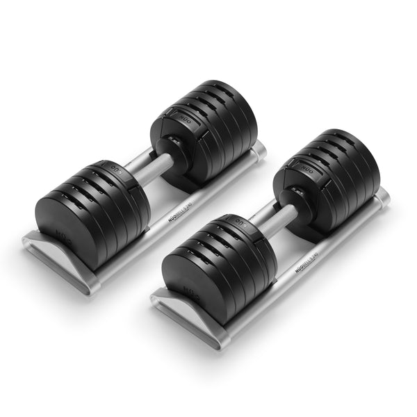 NÜOBELL-S Adjustable Dumbbells