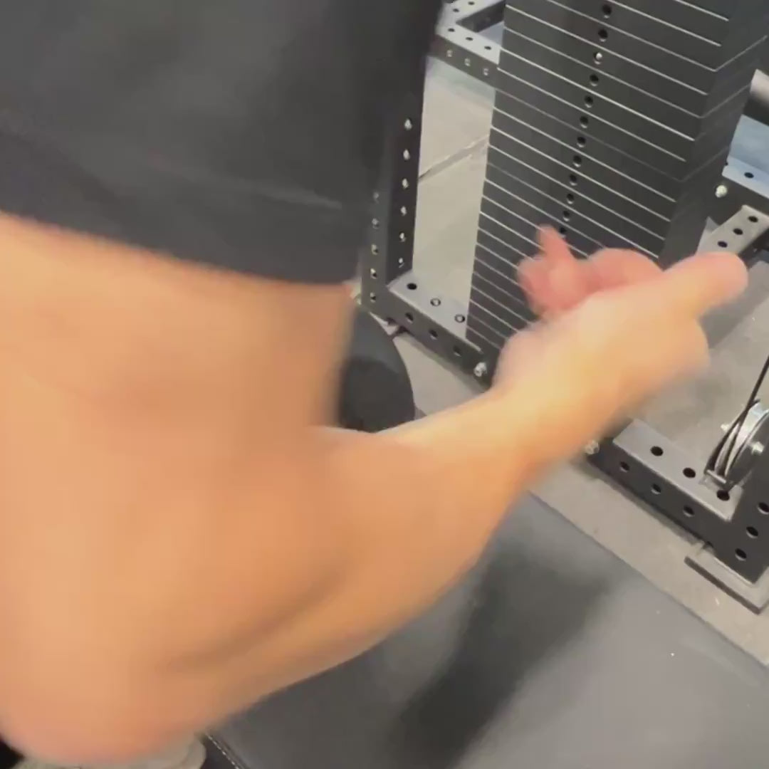Adjustable Competition Kettlebell