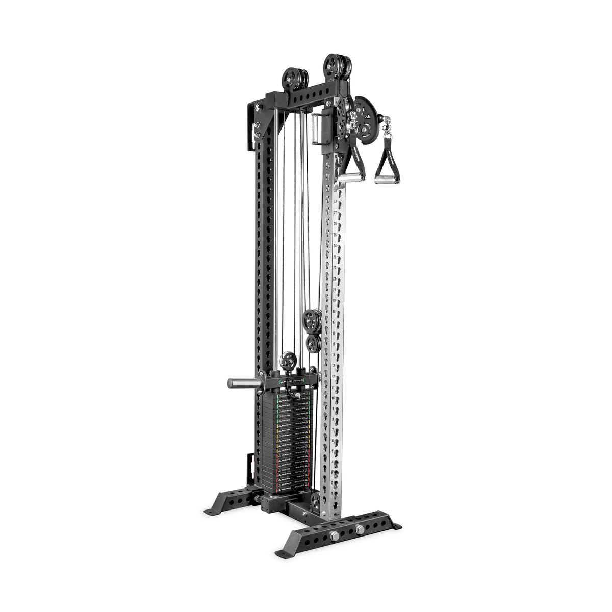Steel Cable Machine Cable Machines - Bells of Steel